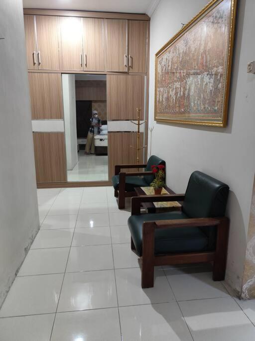 Niki Mawon Homestay Kejayan Luaran gambar