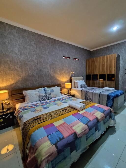 Niki Mawon Homestay Kejayan Luaran gambar
