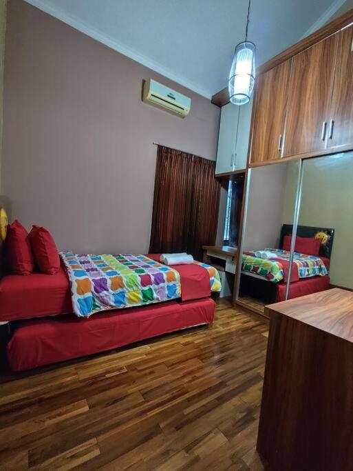 Niki Mawon Homestay Kejayan Luaran gambar