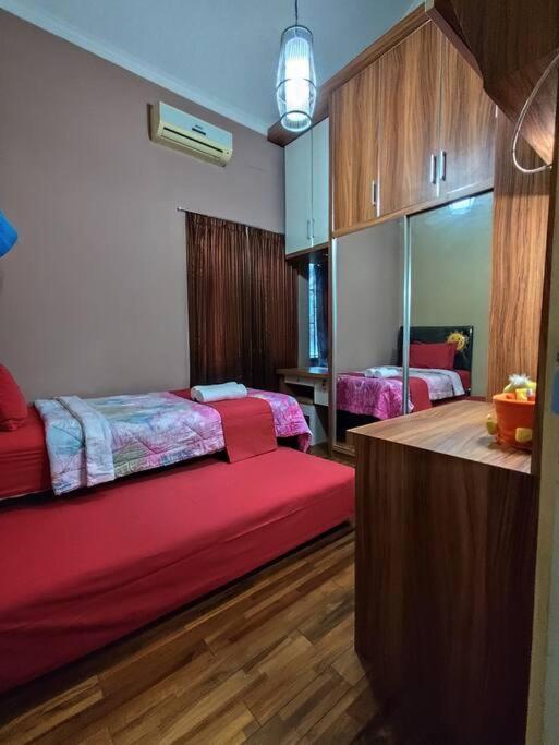 Niki Mawon Homestay Kejayan Luaran gambar
