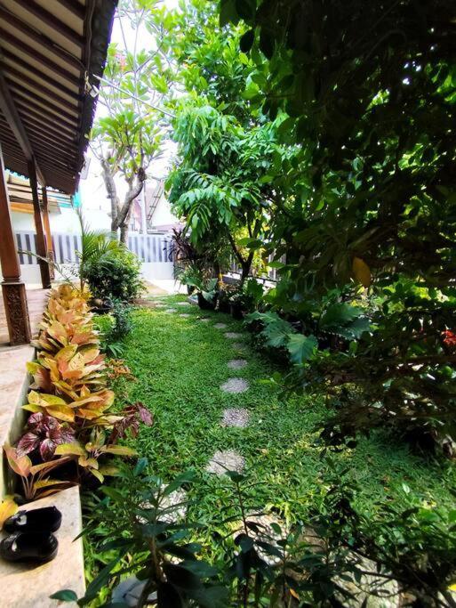 Niki Mawon Homestay Kejayan Luaran gambar