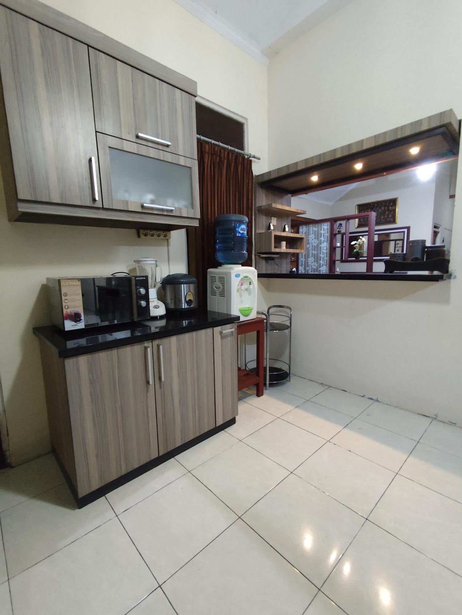 Niki Mawon Homestay Kejayan Luaran gambar